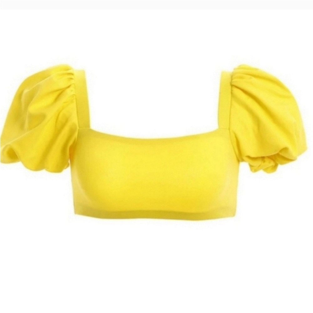 Agua Bendita Calista Bikini Top